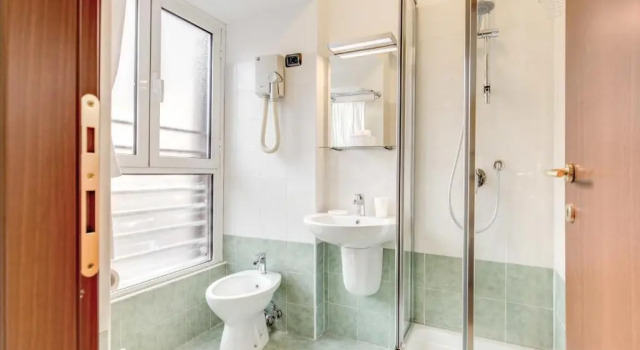 Трёхместный номер Standard Hotel Flavio