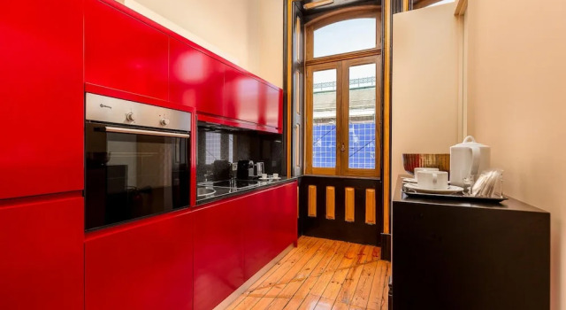 Bolh o 1B in Oporto, Varaa Huoneisto Hotellit Porto pysäköinnillä, Pysäköinti