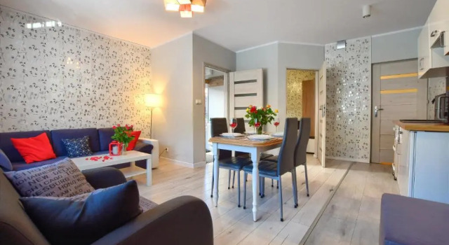 Апартаменты Deluxe Apartamenty Perła Szczyrku