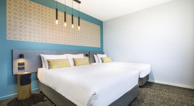 Студия Royal Hotel by Nightcap Social