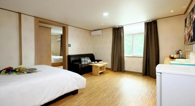 Семейный номер Standard Traum Hotel & Condo