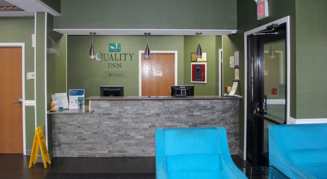 Quality Inn North Vernon, Réserver Hôtel Hôtels à Indiana avec piscine, Piscine
