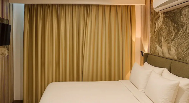 Luxury pokój Positive Hotel