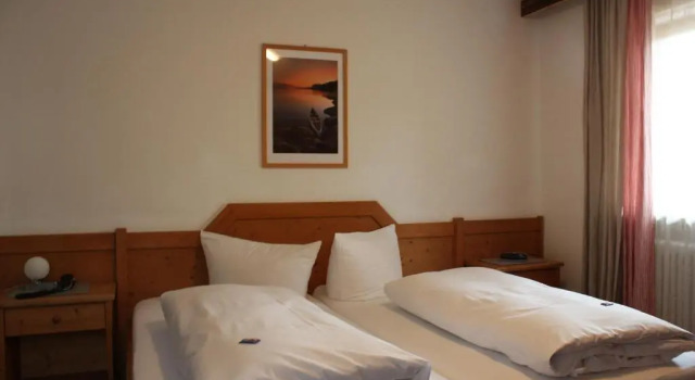 Семейный номер Standard Das Posch Hotel