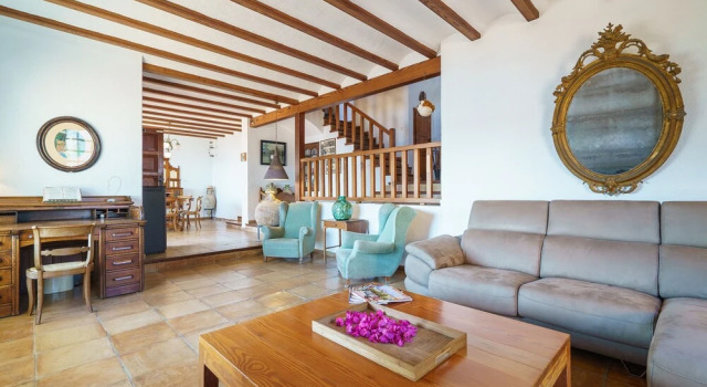 Villa Solhabitat Papavents, Boek Villa Fanadix Costa Blanca