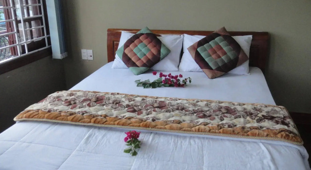 Homestay Countryside, Rezervovat Hotel Hotely v Quang Nam s parkováním, Parkování