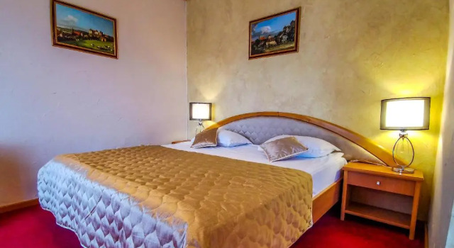 Люкс Hotel Belvedere