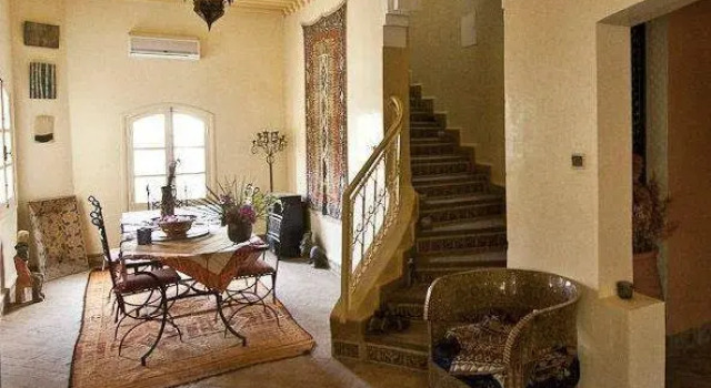 Ksar Jenna, Prenota Hotel Hotel a Souss-Massa-Draa con parcheggio, Parcheggio