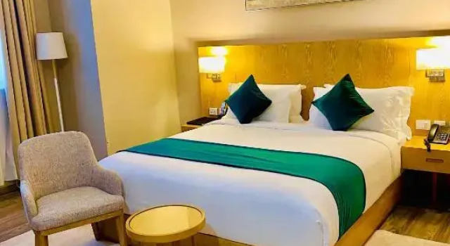 Номер Standard Jano Hotel