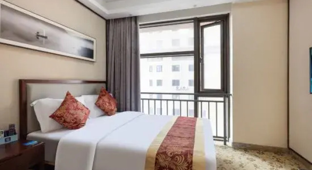 Номер Standard Guangzhou Seaman Club