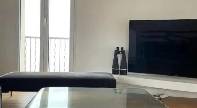 CASA GUASCO superbe duplex au cœur de la Citadelle, vue à 360, Varaa Hotelli Bastia 