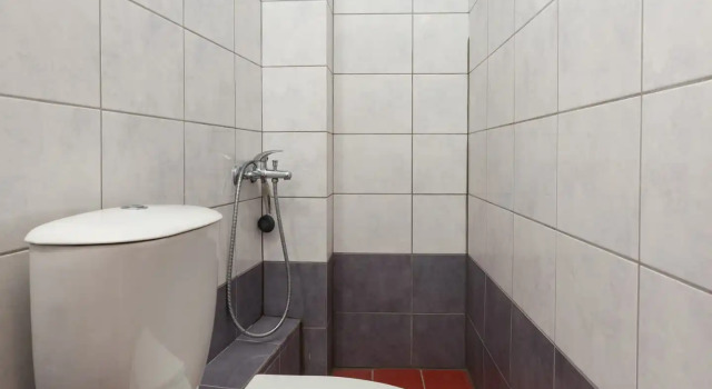 Четырёхместный номер Standard Цокольный этаж Atrium Hotel