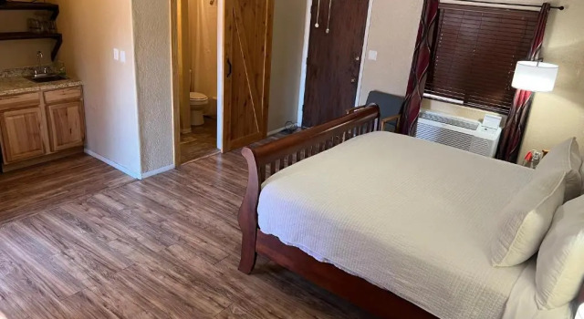 Standard Zimmer TimberLodge Inn