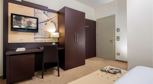Двухместный номер Standard Europalace Hotel, BW Signature Collection
