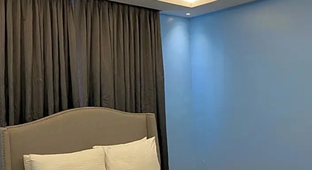 Люкс с 2 комнатами Solace Hotel