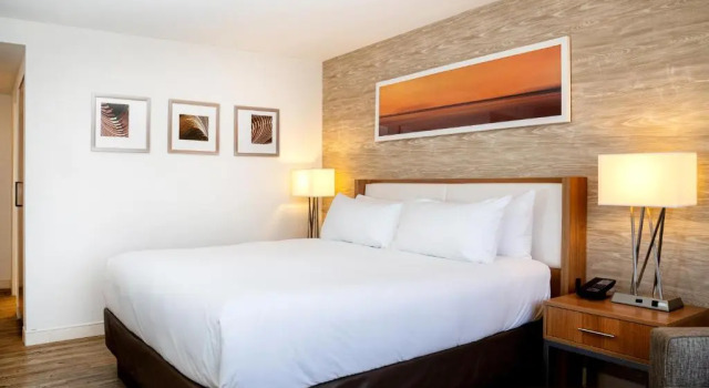 Номер Standard DoubleTree by Hilton Kitchener