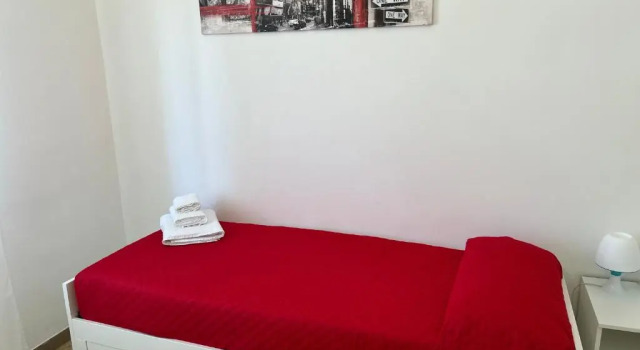 Апартаменты Manubella Appartamento 5 vani con giardino