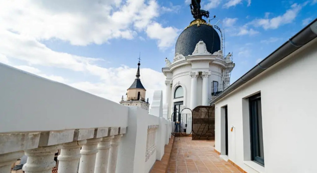 Апартаменты Edificio Fénix by Plaza Mayor Apartamentos