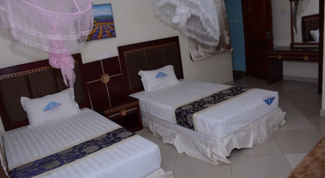Двухместный номер Standard Kilimanjaro inn