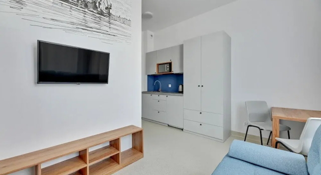 Номер Comfort Apartgdynia