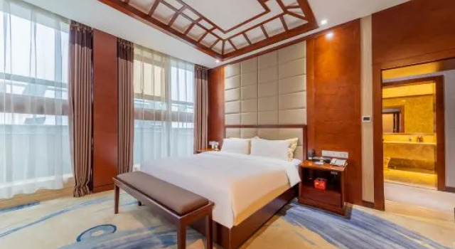 Люкс Haiyi Portofino Hotel