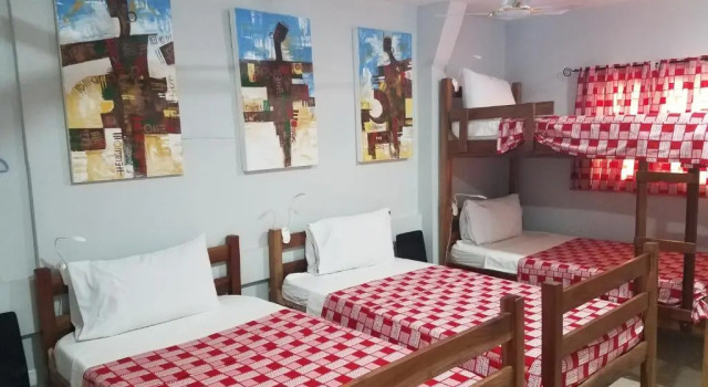 Семейный номер Standard Sharp Guesthouse