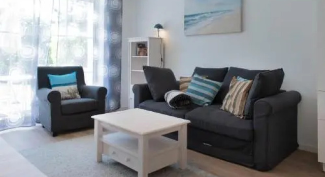 Ferienwohnung Kurpark-Residenz App. 5, Забронировать Отель Отели Тиммендорфер-Штранд с парковкой, Парковка