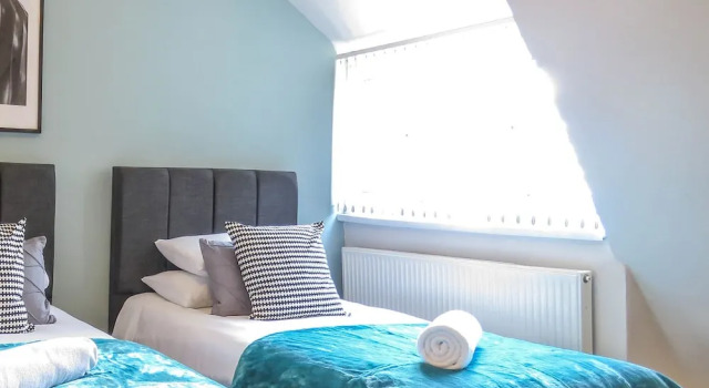 Tudors eSuites Birmingham Townhouse for Contractors, Забронировать Апартаменты/квартира Апартаменты Уэст-Мидлендс, Апартаменты/квартира