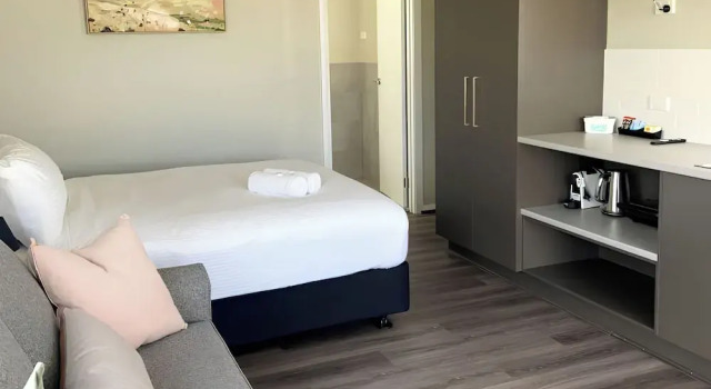 Номер Superior Waters Edge Holiday Park