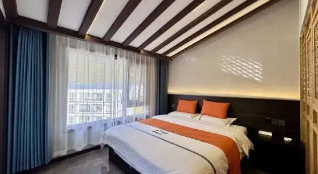 Люкс PingLanJu homestay