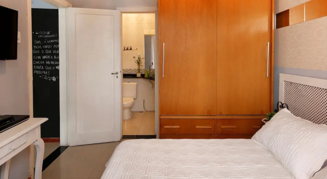 Апартаменты с балконом Rio Rentals 021 - U001 Apto aconchegante