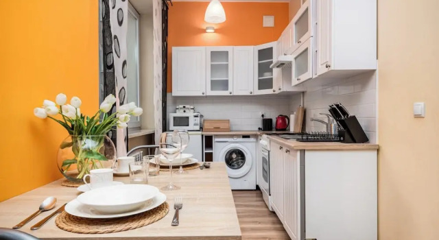 Апартаменты Apartament Sun & Snow Drzewieckiego