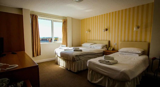 Семейный номер Standard New Loretta Hotel