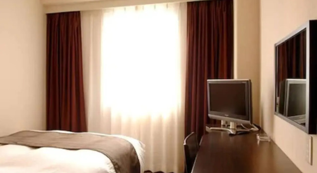 Номер Standard Fukuchiyama Ark Hotel