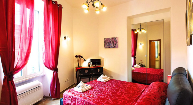 Люкс MICLAD Colosseum Guest House