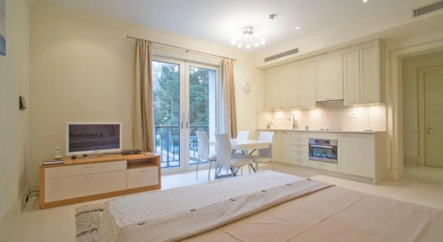 Porto Montenegro Zeta 102 - Cozy Studio, Забронировать Отель Отели Тиват с бассейном, рядом с Пляж Вайкики, Бассейн