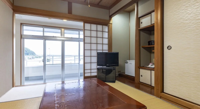 Четырёхместный номер Comfort Arafune Resort