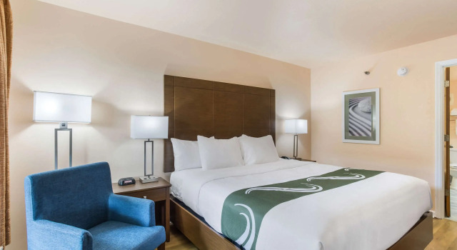 Standard double chambre Quality Inn