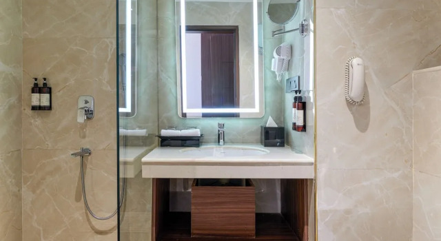 Двухместный номер Deluxe Regenta Place Gwalior