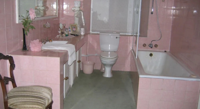 Люкс с балконом Villa Victoria executive Guest House
