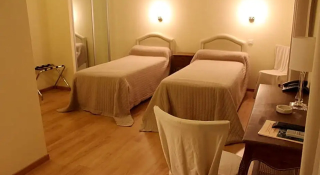 Номер Standard Hôtel "Castellu"