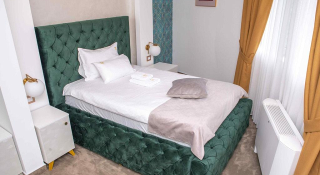 Номер Deluxe Hotel Pasha