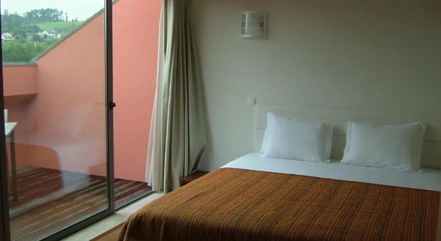 Номер Comfort Hotel Quinta da Cruz & SPA