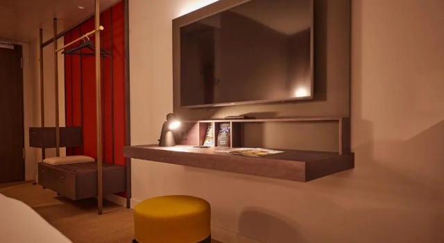 Двухместный номер Deluxe ATLANTIC Hotel Münster
