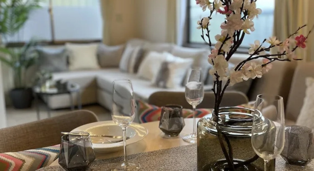 Апартаменты Deluxe Oak Stay Shibuya 3