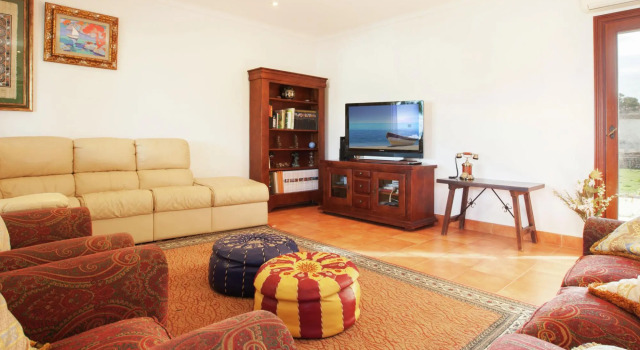 Country house with private pool 3 5 km from Alcudia and the sea