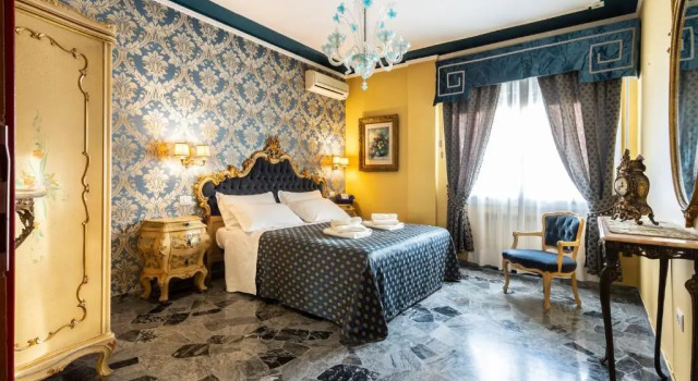 Четырёхместный номер Standard B&B La Bauta