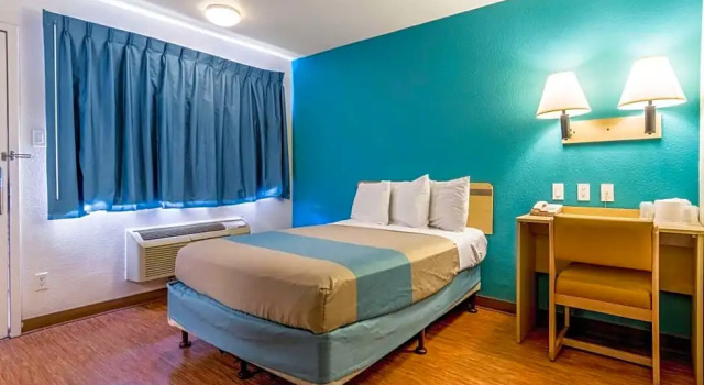 Номер Standard Motel 6-El Centro, CA