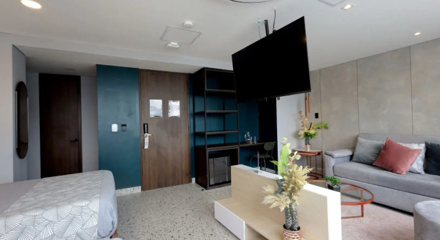 The O By Seekers Medellín, Book Hotel Hoteller i Antioquia med pool, Swimmingpool