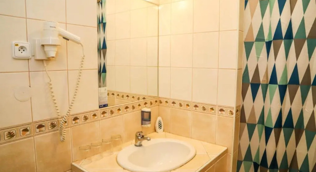 Номер Standard Hotel Zátoka